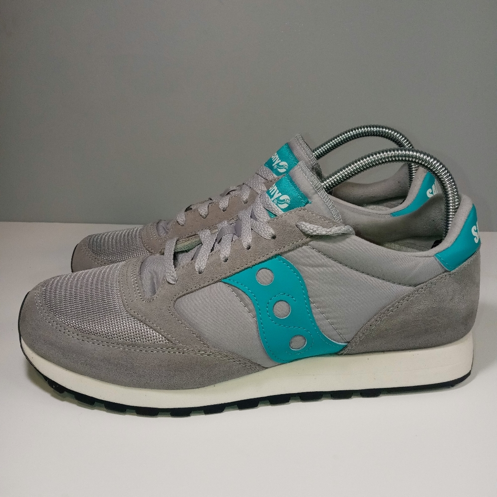 Saucony Mens Jazz Original Vintage Sneaker